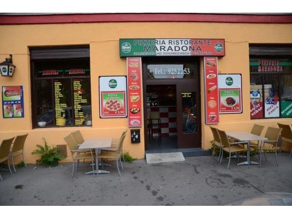 Bild 1 von Maradona Pizzeria-Ristorante