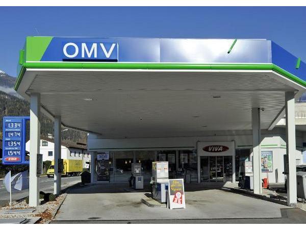 Bild 1 von OMV Tankstelle