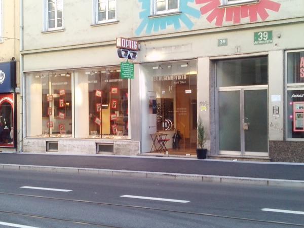 Bild 1 von DER AUGENOPTIKER Kurt Otter