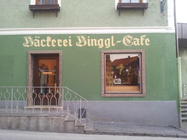 Bild 1 von Harald Binggl e.U. Naturbäckerei & Konditorei