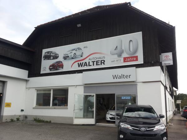 Bild 1 von Toyota Walter GesmbH & Co KG