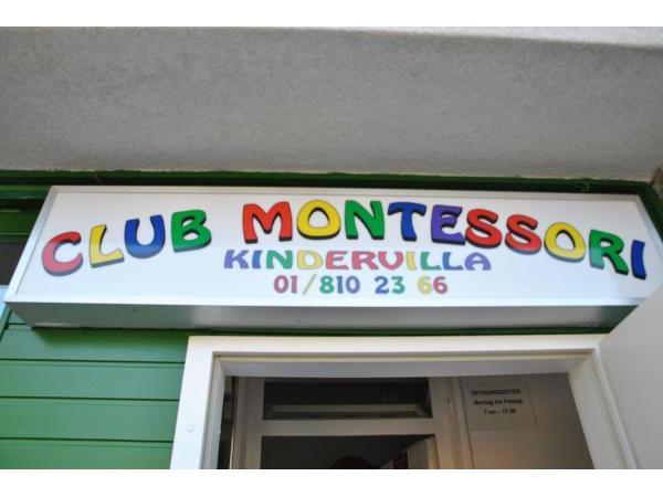 Bild 1 von Club Montessori Kindervilla