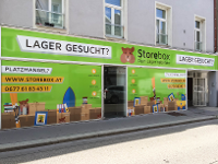 Storebox - Dein Lager nebenan