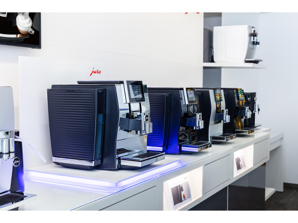Bild 5 von JURA Store operated by EVG