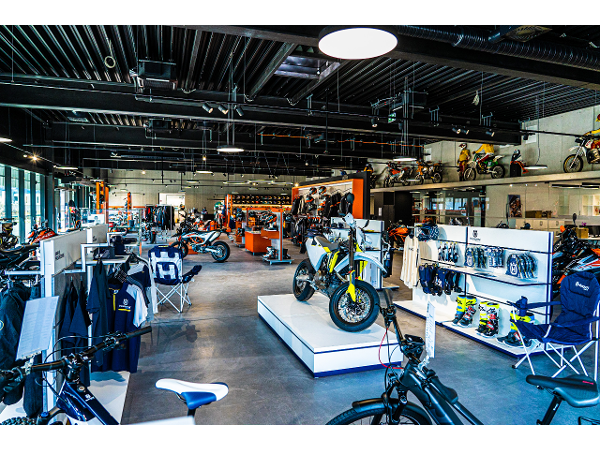 Bild 12 von KINI Bike World - KTM KINI GmbH