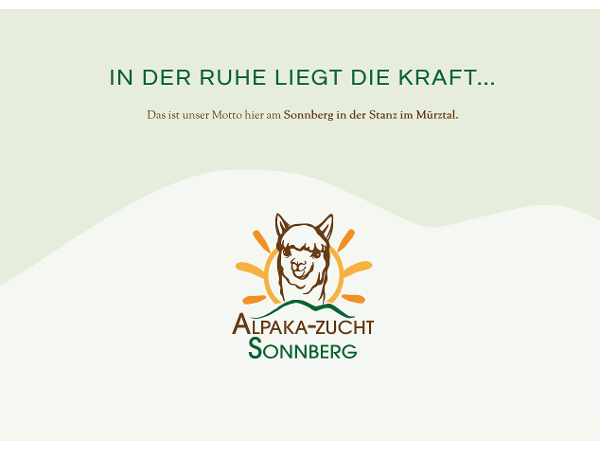 Bild 1 von Alpakazucht & Hofladen Sonnberg