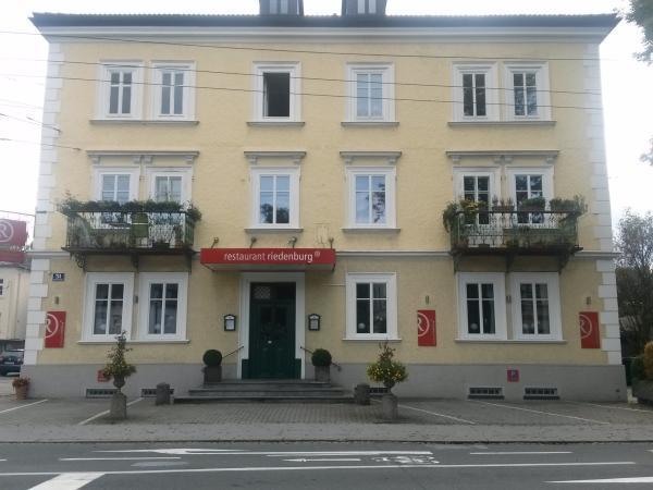 Bild 1 von Restaurant Riedenburg