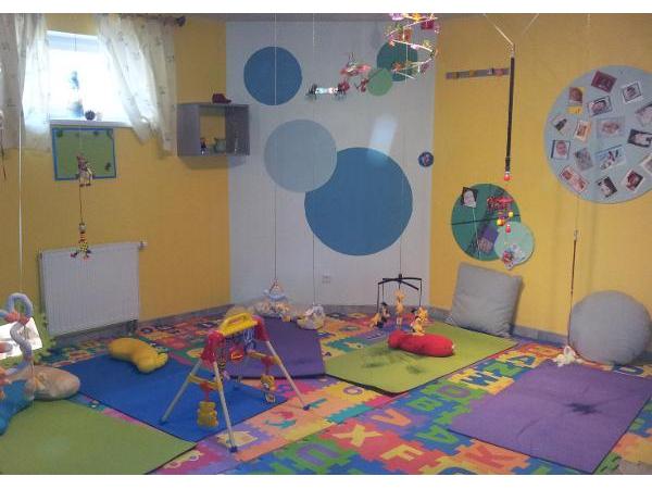 Bild 4 von BERNIS Baby & Kinder Schwimm- u Massagekurse
