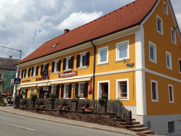 Bild 1 von Gasthaus Kirchenwirt