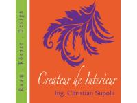 Createur de Interieur Ing. Christian Supola