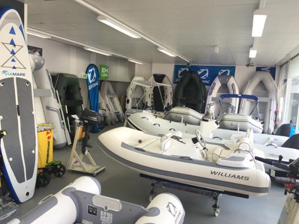 Bild 2 von Schlauchbootshop.com