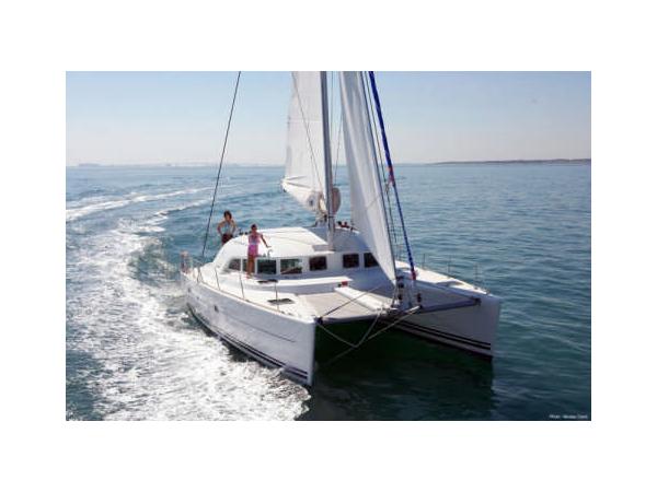 Bild 2 von Yachtcharter Kamper GmbH