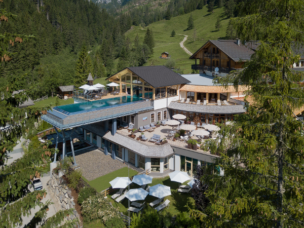 Bild 34 von Almwellness-Resort-Tuffbad**** Superior