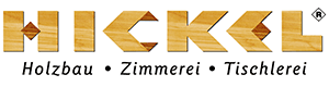 Logo von Hickel-Holzbau GmbH & Co KG