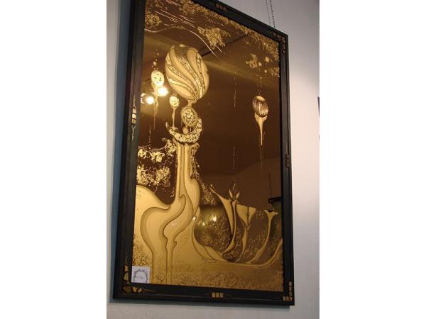 Bild 2 von Werner Goll - Glas- und Spiegelätzungen