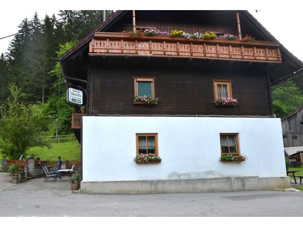 Bild 1 von Gasthaus Eibegwirt