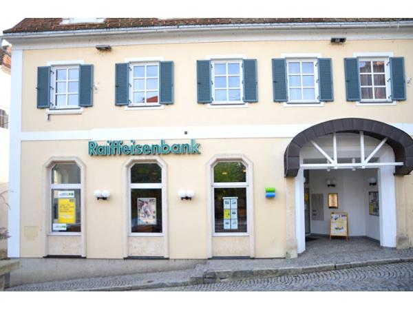 Bild 1 von Raiffeisenbank Ilz-Großsteinbach-Riegersburg eGen