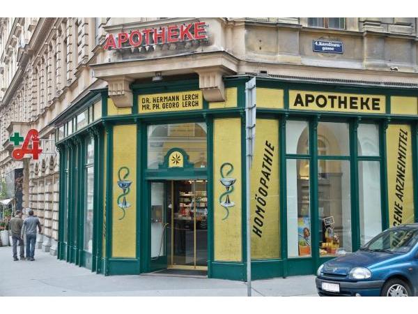 Bild 1 von Stern-Apotheke