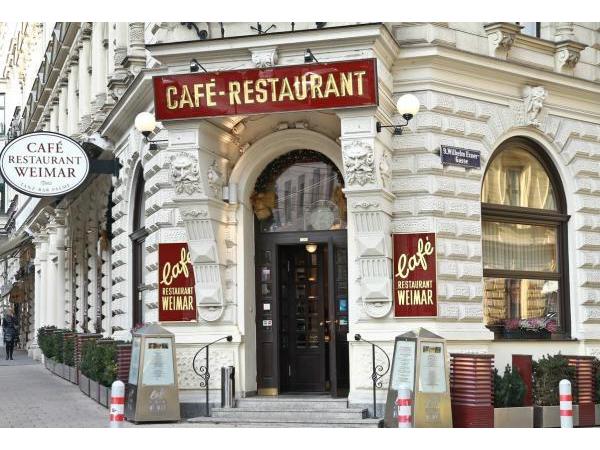 Bild 1 von Weimar Cafe-Restaurant
