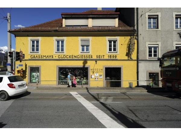 Bild 1 von Glockenmuseum-Glockengießerei Grassmayr