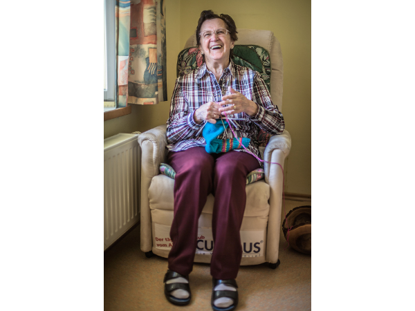 Bild 3 von Caritas Senioren- u Pflegewohnhaus Schloss Wasserleith