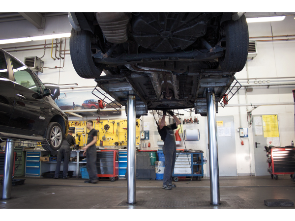 Bild 18 von Auto Grabner - Renault & Dacia Servicewerkstätte