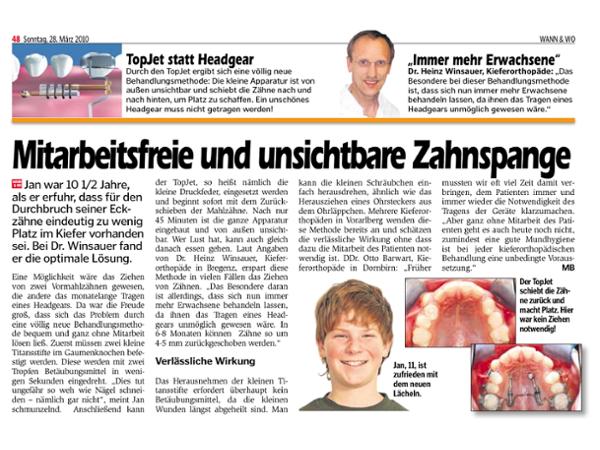 Bild 2 von Dr. MSc Winsauer Clemens