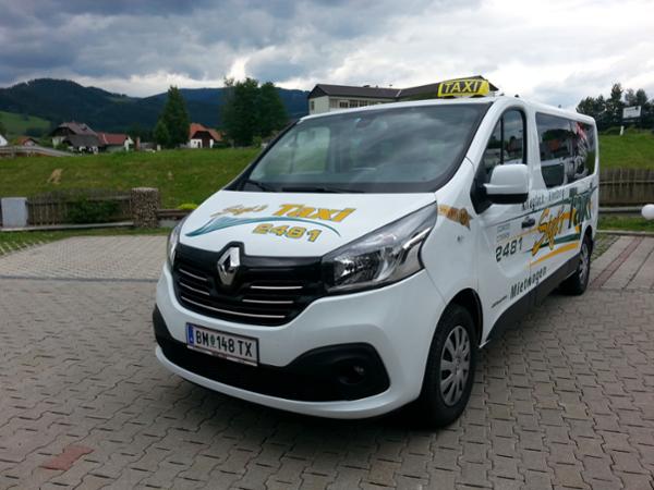 Bild 1 von Sigi's Taxi - Siegfried Almer