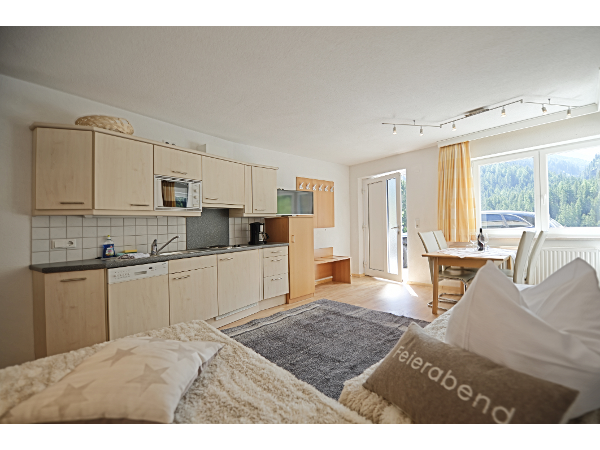 Bild 16 von Haus Sailer - Ferienwohnungen in St. Anton am Arlberg