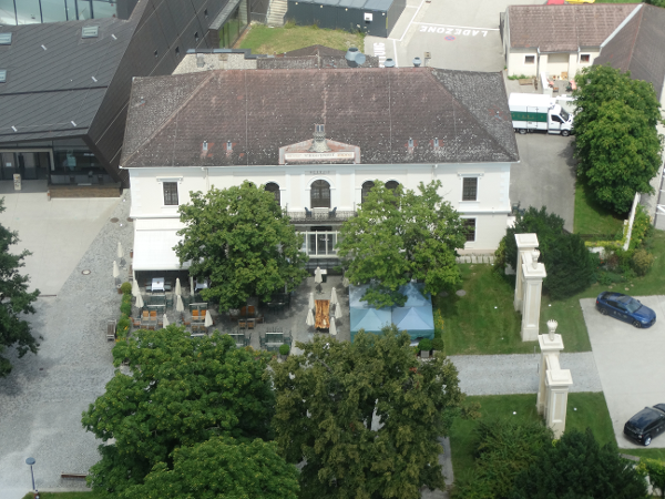 Bild 13 von MÖRWALD RESTAURANT „TAVERNE SCHLOSS GRAFENEGG“ / MÖRWALD HOTEL „SCHLOSS GRAFENEGG“