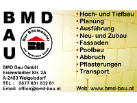 BMD Bau GmbH