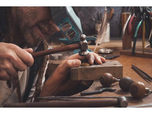 Bild 16 von Atelier O'Shea - Ihre Eheringe-Goldschmiede