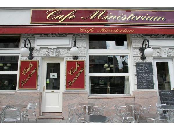 Bild 1 von Cafe Ministerium
