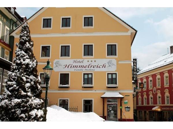 Bild 1 von Hotel Himmelreich