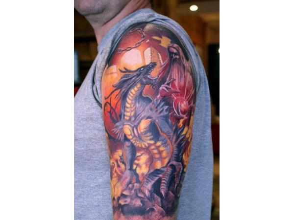 Bild 1 von OpusMagnum Tattoo