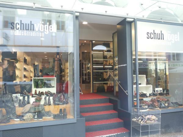 Bild 1 von Schuh Vögel trends&tradition