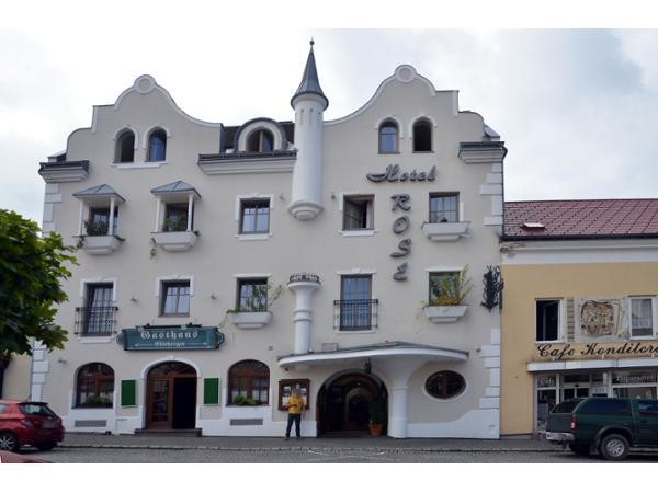 Bild 1 von Hotel-Restaurant Rose