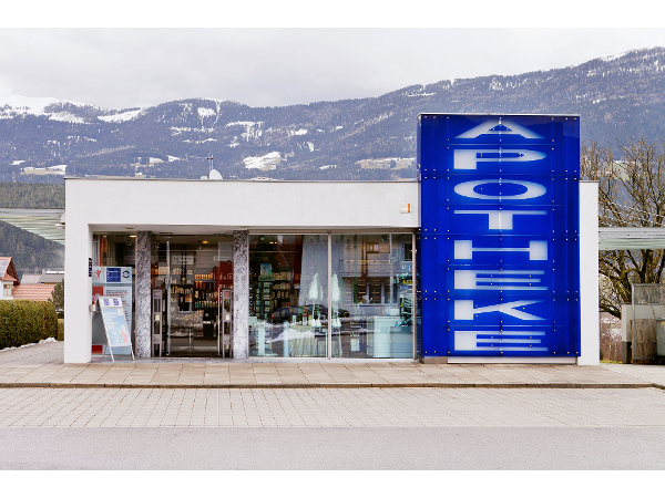 Bild 1 von Damian-Apotheke Mag. pharm. Lugger KG