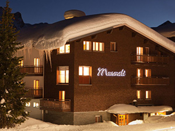 Bild 1 von Sporthotel Murmeli
