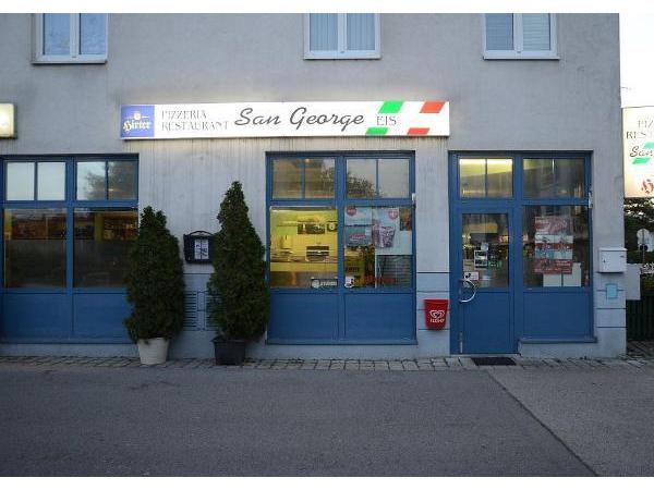 Bild 1 von Pizzeria-Restaurant-Eis San Georgio