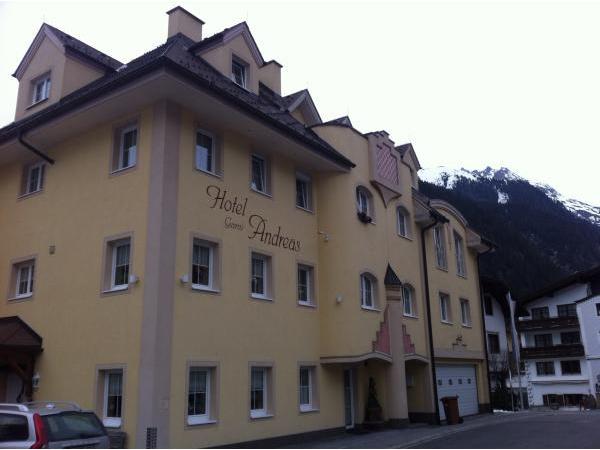 Bild 1 von Hotel Garni Andreas