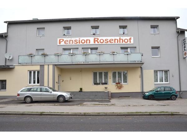 Bild 1 von Pension Rosenhof