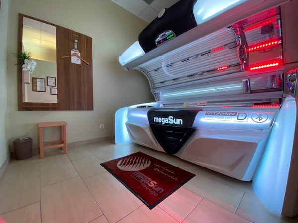 Bild 11 von MegaSun Lounge Sonnenstudio Wiener Neudorf
