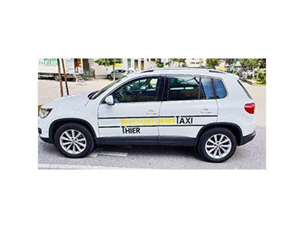 Bild 1 von Wechselland Taxi Thier
