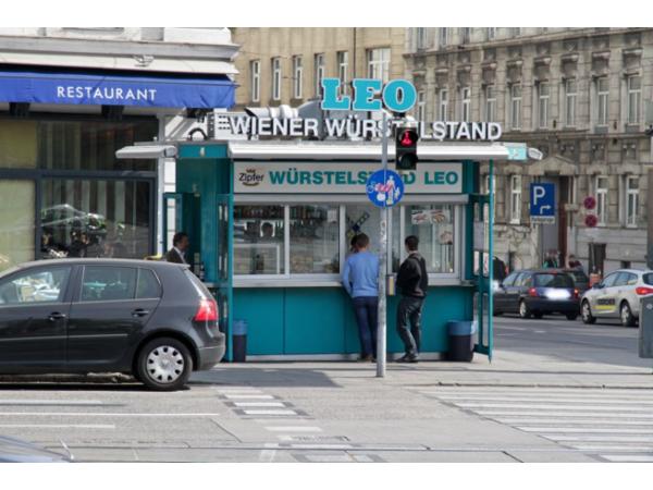 Bild 1 von Würstelstand Leo