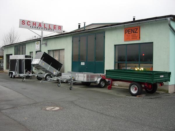 Bild 1 von Fahrzeugbau Schaller