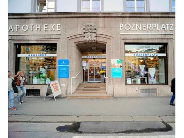 Bild 1 von Apotheke Boznerplatz KG