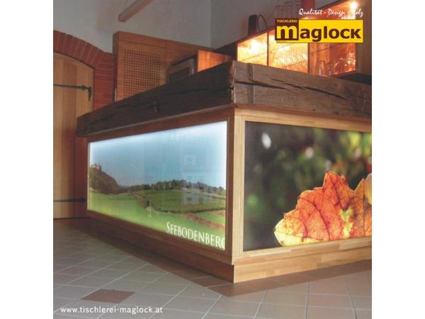 Bild 31 von Tischlerei Maglock GesmbH - innenarchitektur & handwerk