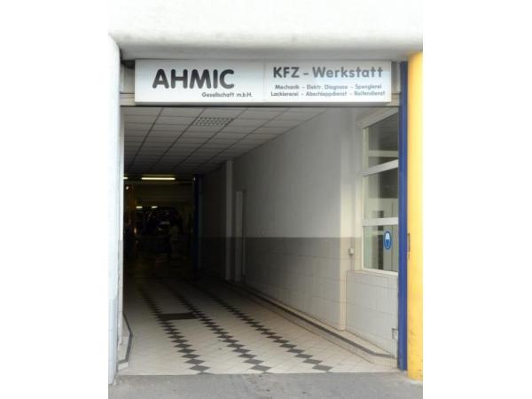 Bild 2 von Ahmic GesmbH