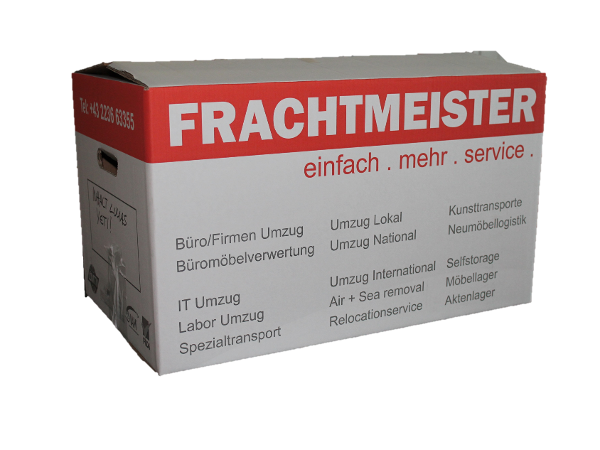 Bild 2 von FRACHTMEISTER Speditions GesmbH